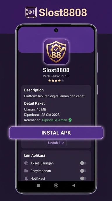 Unduh dan Instal slost8808 APK untuk Android dengan Mudah